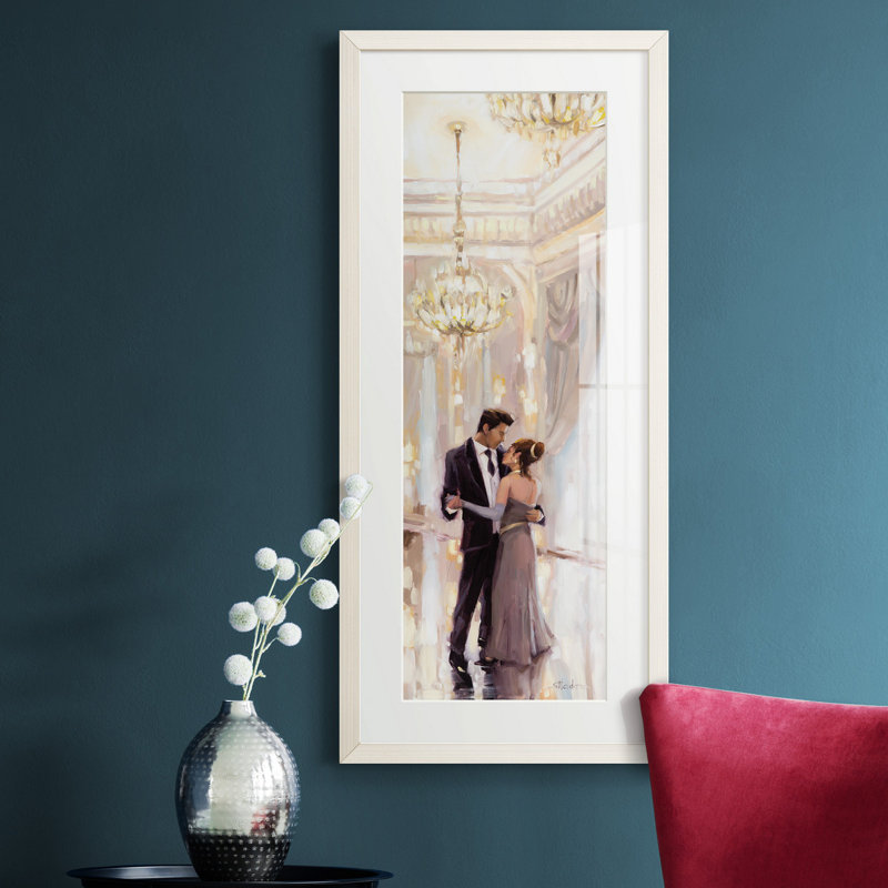 Impression de cadre photo sur papier, Blanc