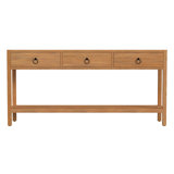 Lark 3 Drawer 65" Console Table