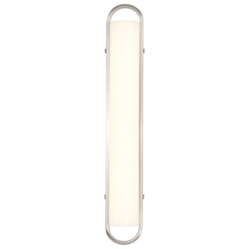 Velano - LED Vanity - , 26" Width, Brushed Nickel