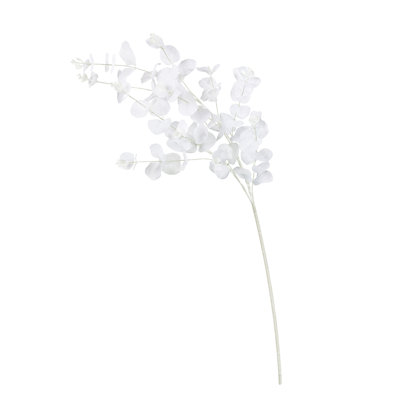 36'' Faux Eucalyptus Branch