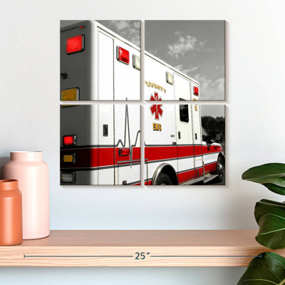 Ambulance EMS