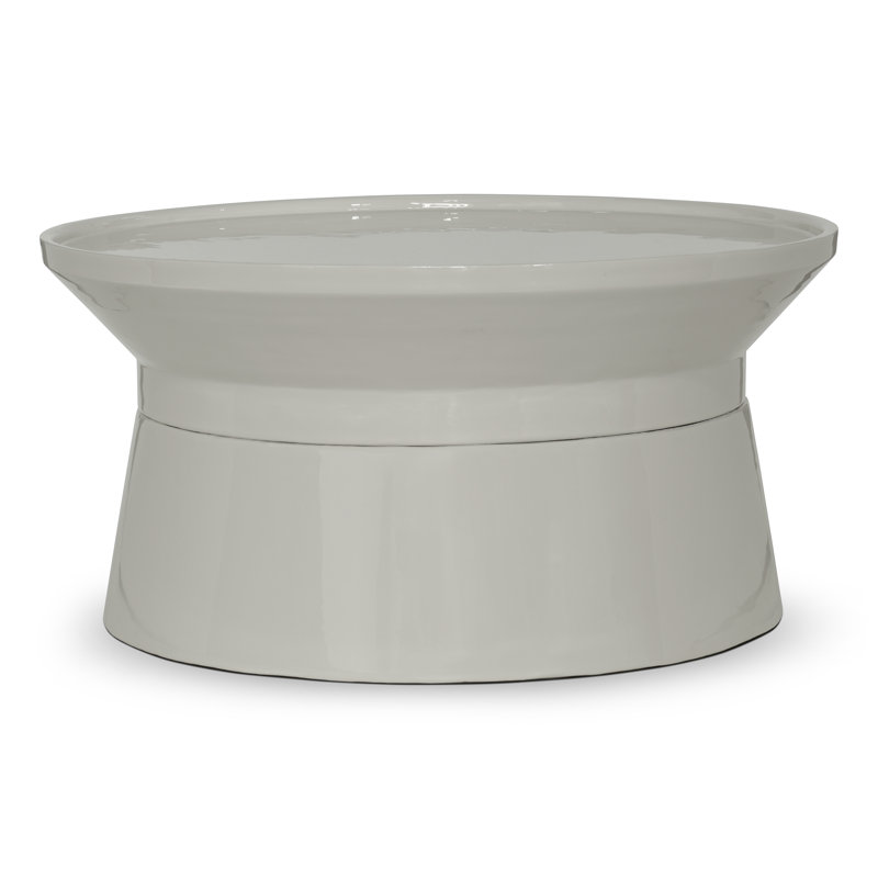 Sabine Coffee Table, Sage Green
