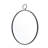 Round Wall Mirror