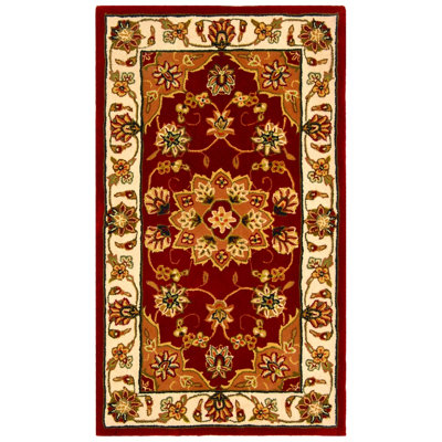 Tapis oriental en laine Traditions