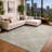 Machine Washable Indoor/Outdoor Chantille ACN2884 Plaid Rug-1382660145-1382660159