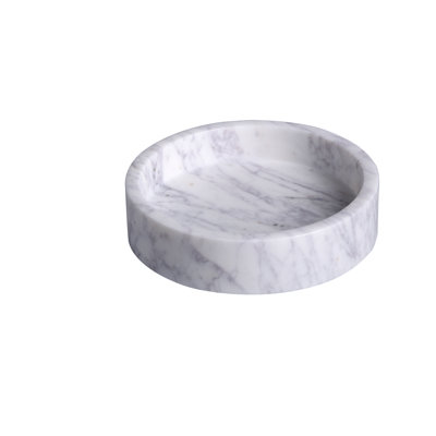 Matheson Marble Tray - Set of 1
