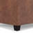 Sienna 33"W Upholstered Vegan Leather Transitional Rectangular Storage Ottoman Bench with Tufted Styling-1519176860