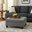 Repose-pieds capitonné standard 36,6 po-1015046032