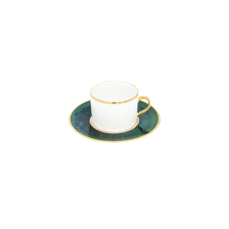 Tasse et soucoupe Jaya