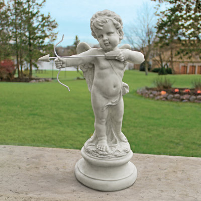 Weather Resistant UV Resistant Polyresin Garden Statue