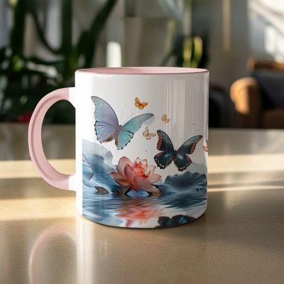 Ceramic Coffee Mug
