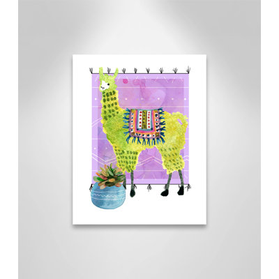 Jolie art sur toile