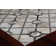 Natural Hide Cowhide Geometric Area Rug