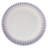 Mikasa Starburst Blue 32-Piece Porcelain Dinnerware Set, Service for 8