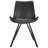 Saddle 18.11'' H Faux Leather Upholstered Side Chair-44770508
