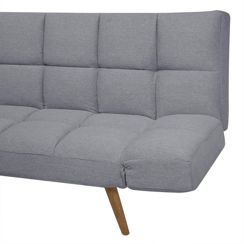 Adeliza 3 Seater Sofa Bed, Grey
