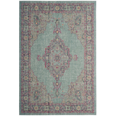 Villanova Performance Oriental Rug