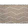 Premium Machine Washable Cerrito AMF550 Brown Rug