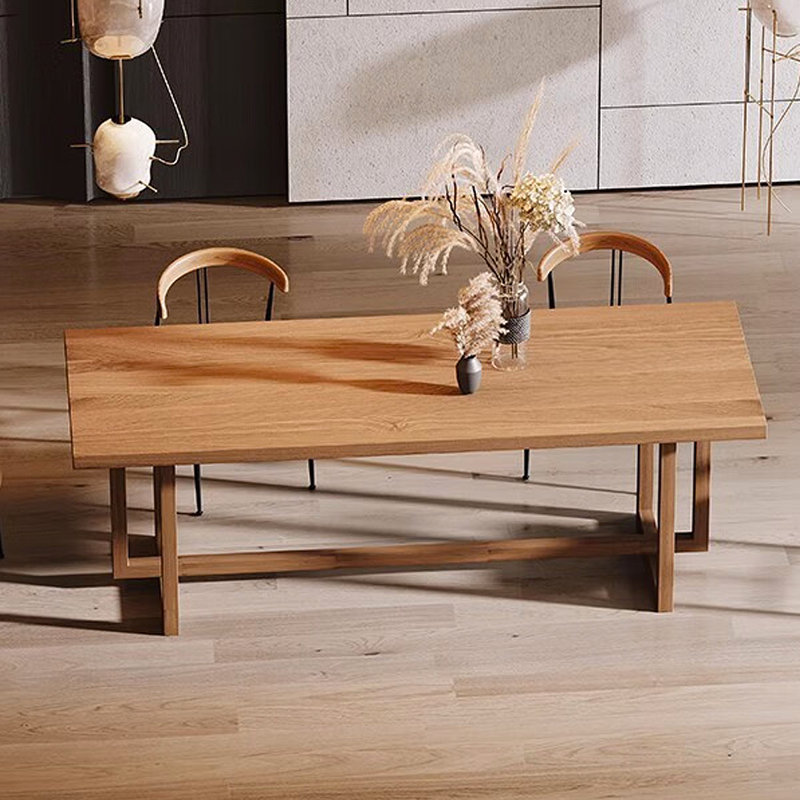 Table de salle à manger Nordic, H 29,53 po x L 62,99 po x l 29,53 po