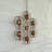 Keora Metal Abstract Wind Chime