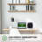 LightAir Cellflow Mini Air Purifier in Black-64165457