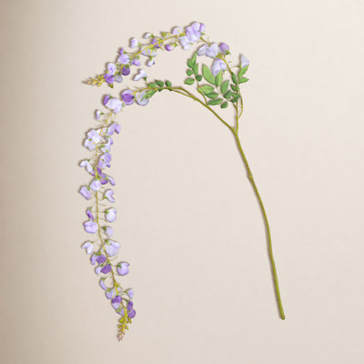 52" Precious Purple Wisteria