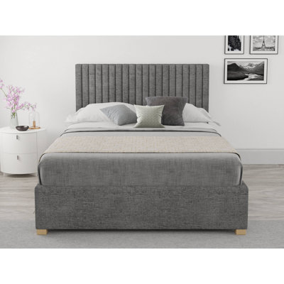 Bonhill Upholstered Ottoman Storage Bed