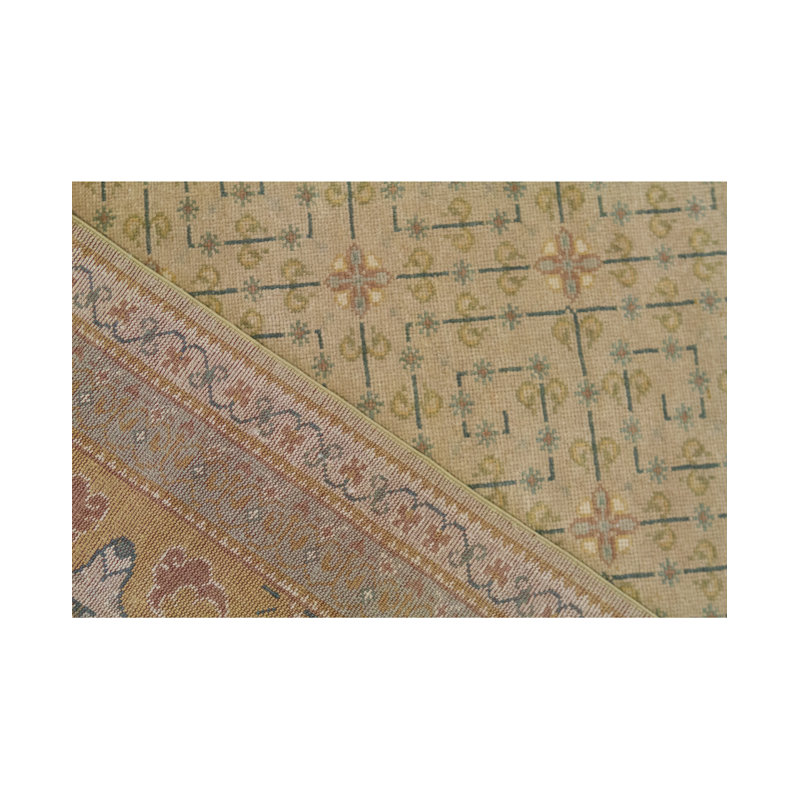 Wool Oriental Area Rug