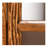 New Chinese Minimalist Style Bookcase