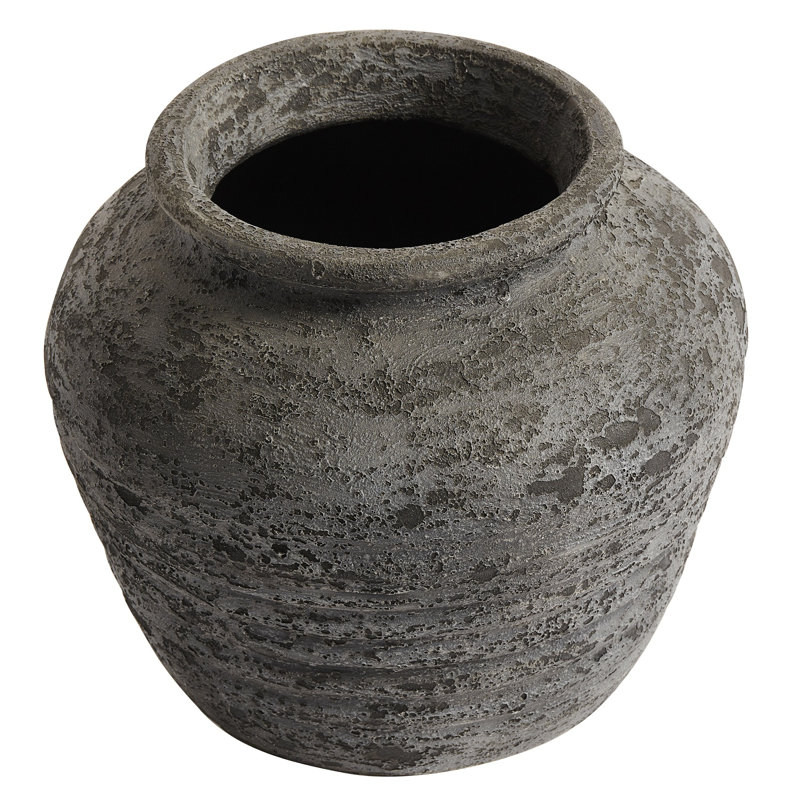 Vase de table en terre cuite Joffrey