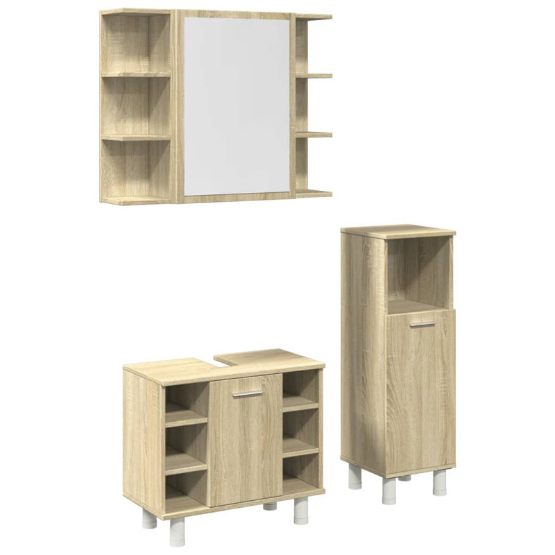 Sanoe Bathroom Furniture Suite