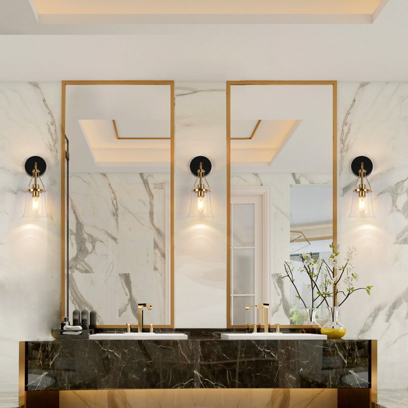 Strasburg Armed Sconce