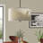 4 - Light Dimmable Drum Chandelier-2070968171-2039564858-2039564861