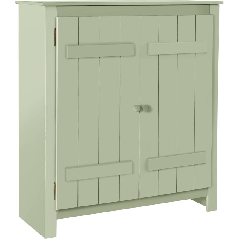 Dacus 100cm Sideboard, Green