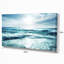 «Seychelles Beach at Sunset Seashore», reproduction de photo sur toile tendue-800630686