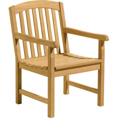 Outdoor Dining Armchair