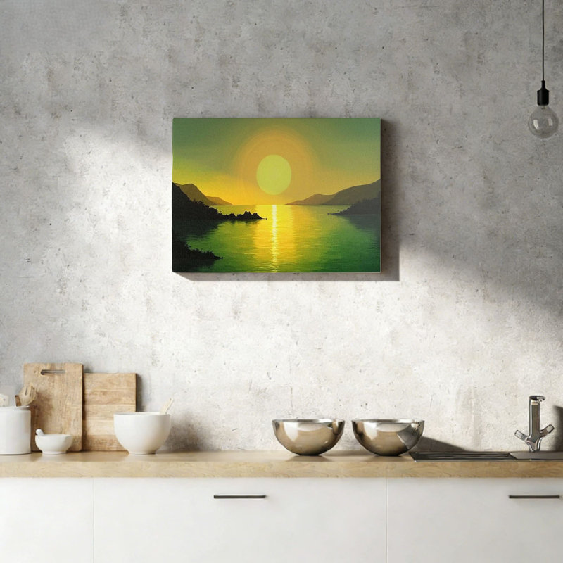 Wrapped Canvas Print