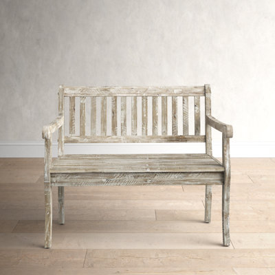 Castile Storage Bench