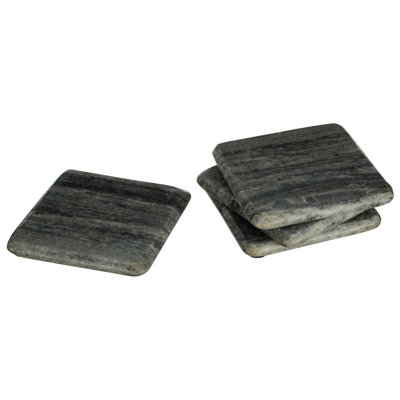 Marble Square Coasters