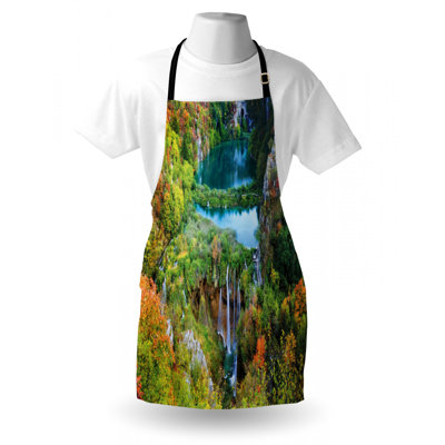 Bib Apron