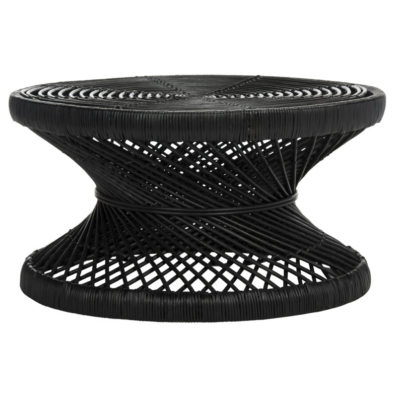 Table basse à structure ouverte