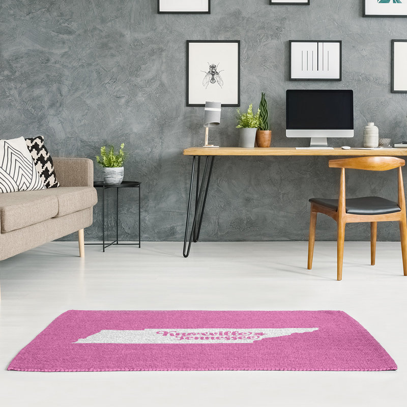 Knoxville Indoor Rug, Rectangle 5' x 7'
