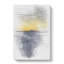 Mountain Sunrise in Italy - Wrapped Canvas Drawing - Wrapped Canvas-56662936