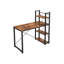 Metal Base Computer Desk