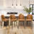 26'' Swivel Counter & Bar Stool with Extra-Thick Cushion-400501836
