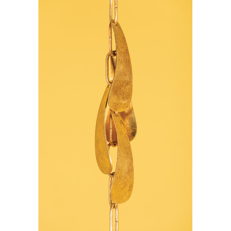 VICTORIA Pendant by Home Ec., 13" H x 9" W x 9" D