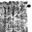 Au Village Toile Rod Pocket Drapery Panels - Pair-611774080-611774090