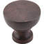 Bergen 1 1/4" Diameter Mushroom Knob-203996608