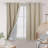 Penrith Blackout Curtain Pair-372748712-372748713