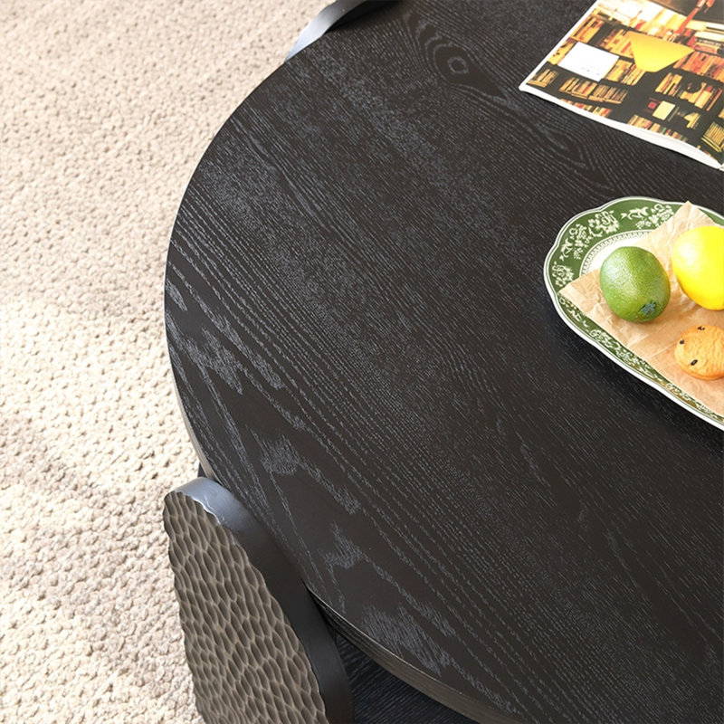 Table basse ronde Modern Modern